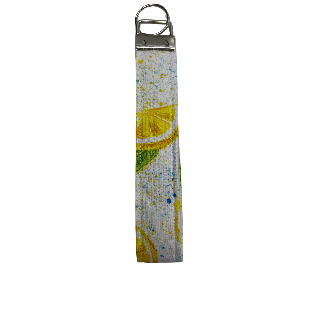 Lemon Wristlet