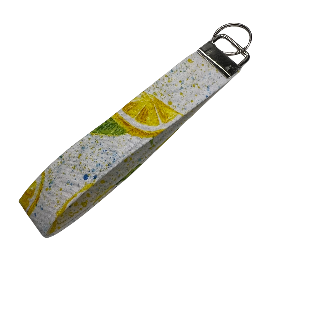 Lemon Wristlet